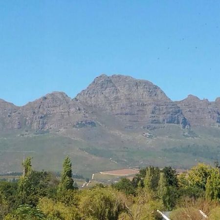 Viettz Suite Stellenbosch Exterior photo
