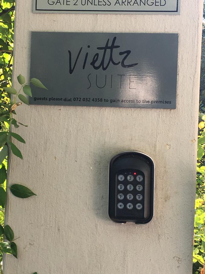 Viettz Suite Stellenbosch Exterior photo